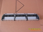 [���սӿ�]24�ڳ�����Cat5e 6��Cat6�������߼ܣ��¿��Ƽ���