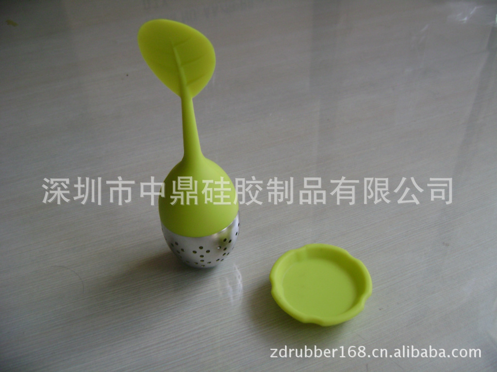 食品級 硅膠 tea infuser 硅膠茶包 泡茶器