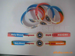 订做硅胶手表镯,硅胶手环,可加印多色LOGO(支持混批)
