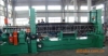 铭德品牌W11STNC-12×4000上辊万能卷板机,上海卷板机-更经济