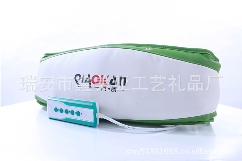 鑫美亞正品按摩器捶打式按摩 甩脂腰帶  按摩器瘦身腰帶 廠傢直銷工廠,批發,進口,代購