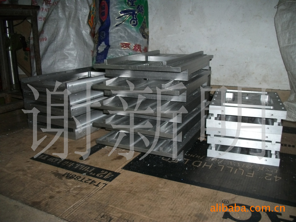 自动化零件加工铣床 车床来图来料加工  夹具加工