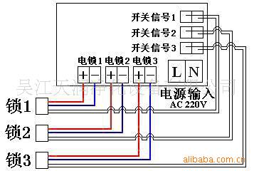 特价供应层流罩控制器 气闸门连锁 风淋室控制面板电子联锁厂家