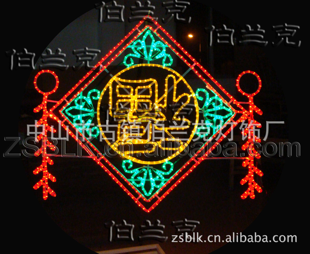 led motif light/led 图案灯/led造型灯/led灯光隧道