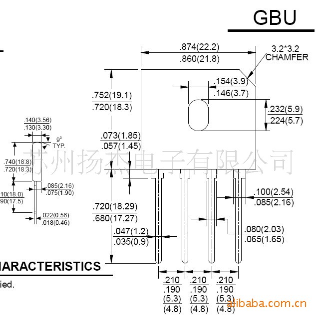 整流桥db105,db106,db107 贴片整流桥db155s,db157s 插件迷你整流桥