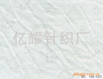婴童装提花针织纯棉内衣面料