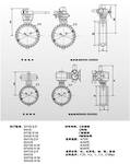 电动蝶阀，电动阀门，电动装置，阀门电装，电动执行机构