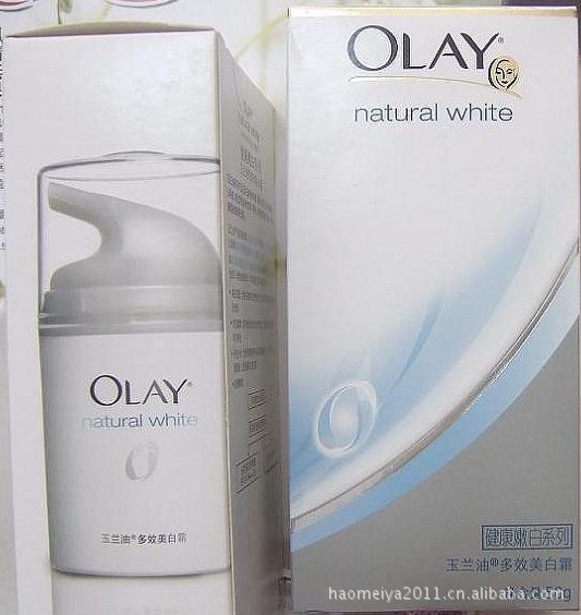 玉兰油多效美白霜50g 正品批发