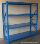 轻型仓储货架、层载200KG