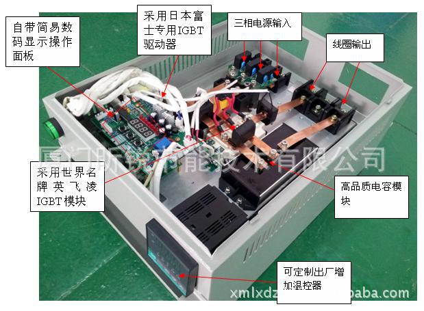 电磁加热控制器