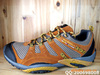 真皮男鞋 MERRELL迈乐 户外鞋 男登山鞋 徙步登山鞋