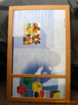 (特价供应)广告框 尺寸:40*26cm 广告画面3:1