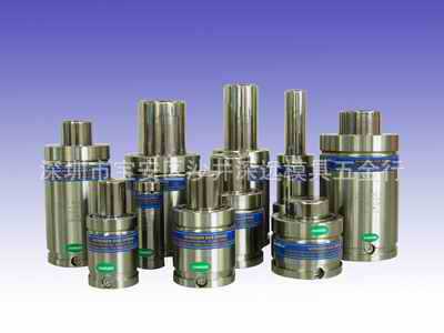 供应模具专用氮气弹簧 氮气压缩弹簧