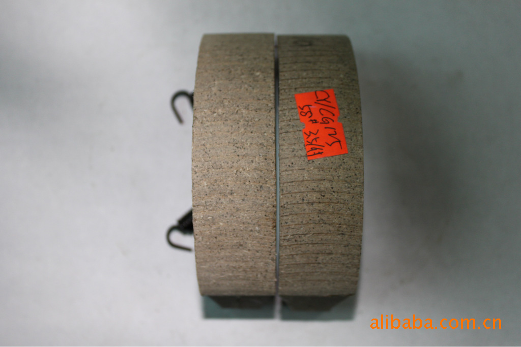 供应摩托车刹车蹄块 CG125 58#  刹车蹄块  刹车片