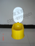 供应塑料马桶 装修蹲便器 彩色蹲便器 塑料蹲坑 小便斗