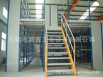 供应搁楼货架 平台货架 可为客户量身定做
