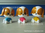 厂家批发 摇头小狗公仔 摇头娃娃 汽车摆设 促销礼品 弹簧公仔
