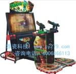 电玩游戏设备 越战 异形 模拟射击 街头篮球机 豪华版投篮机