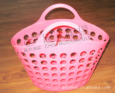 注塑篮子