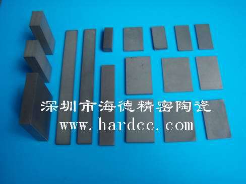 04氮化硅陶瓷板 陶瓷块 陶瓷片