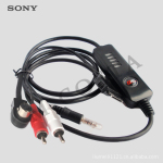 IPOD音频转接器 sony系列 3.5线口 IPOD口