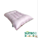 双面双用枕 荞麦壳护颈枕头 蚕砂助眠型 枕头 枕芯 床上用品