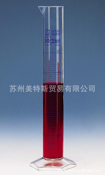 A,级刻度量筒,PMP材质50ml
