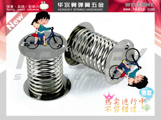 玩具弹簧