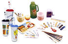 【精品推薦】供應專業品質,各類塑料文具用品,熱轉印加工(圖)