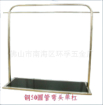 【特价供应】钢50管弯头单杠(欢迎来图订做)