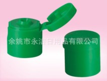 塑料翻盖化妆品包装