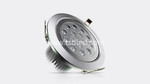 15*1W LED����Ͳ��