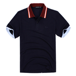 【行家拿货周】12夏季新款正品波司登POLO衫男士翻领纯棉短袖T恤