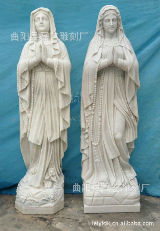 长期供应天主教堂圣像雕刻圣母玛利亚,耶稣,若瑟像,宗教石雕像