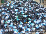 厂家直销供应150FT泥瓦线150' Plastic Case Chalk Reel
