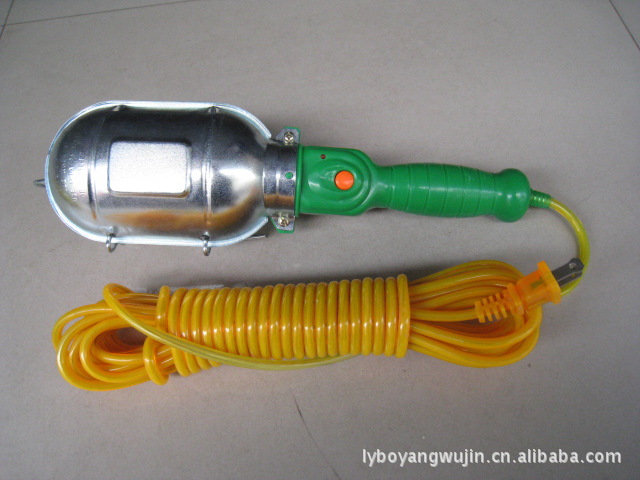 供應美式插頭汽車維修工作燈,檢修燈,維修應急燈 L10-M工廠,批發,進口,代購