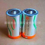 供应2号C型环保碱性干电池LR14,AM2