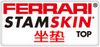 FERRARI STAMSKIN top���������� ������ ���������Ƥ������