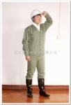 专业生产加工批发订做87式绒衣裤卫生衣防寒服舒适耐用