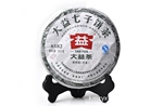 【大益经典】 七子饼8582 普洱茶生茶