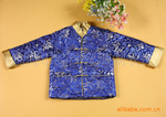冬季男童唐装棉衣 精品银龙宝宝唐装加厚 新年棉服/2011
