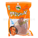 宠物零食批发||路斯鸡肉圆切片200g||狗狗食物