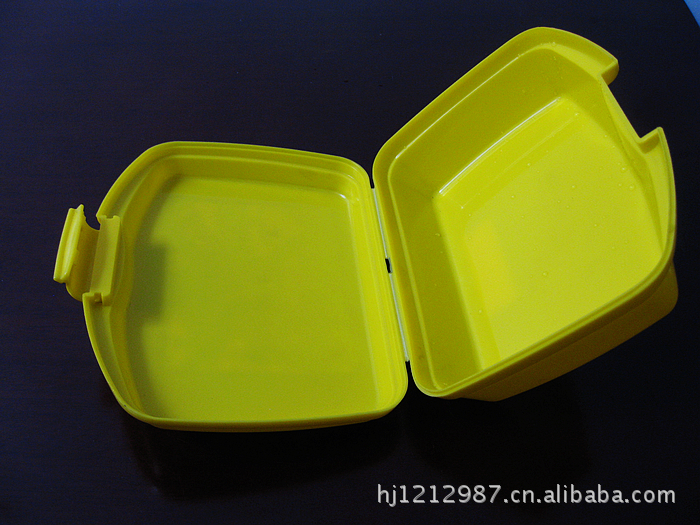 a1049聚丙烯(pp)塑料饭盒400ml容量图片_5