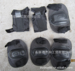 【厂家直销】6件套护具,轮滑护具,溜冰护具