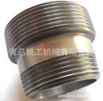 加工订做数控车加工、挑丝加工、异型螺母、碳钢原色