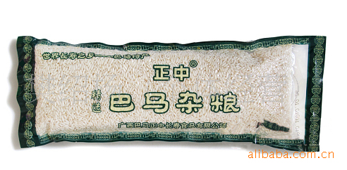 广西巴马特产 正中巴马杂粮 • 大米优质糯米