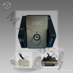 乐缘 车载MP3 马自达系列 数码音乐碟盒 3.5音频线 USB读卡器