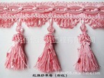 时尚花边-红旗纱草莓