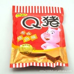 供应天喔138克猪肉脯