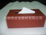 加工订做纯手工艺打造纸巾盒、纸巾抽
